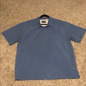 Quicksilver waterman comfort fit -Blue XXL, NWOT